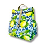 THE LUNCH BAGS LB ORIG. 2.0 LB1433-LEMONS Colorful Image 1