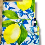 THE LUNCH BAGS LB ORIG. 2.0 LB1433-LEMONS Colorful Image 3