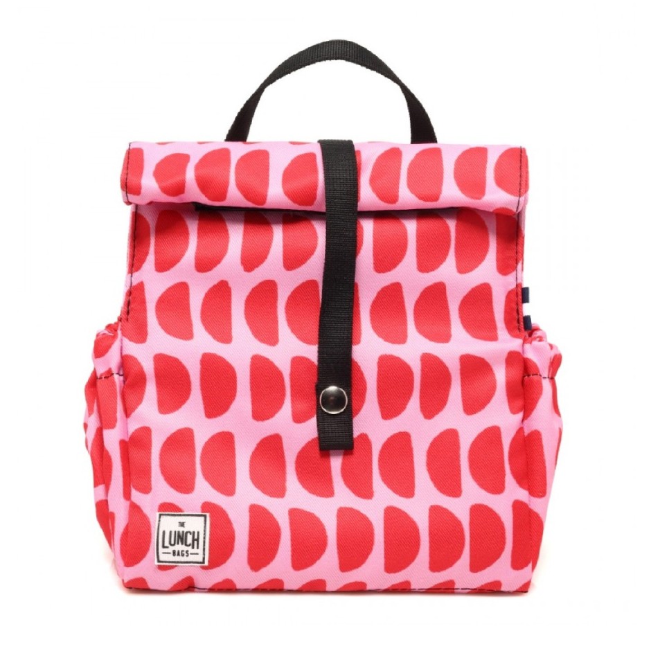 THE LUNCH BAGS LB ORIG. 2.0 LB1143 Pink
