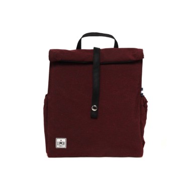 Τσάντα Φαγητού THE LUNCH BAGS LB LUNCHPACK Μπορντό 81730-CABERNET 
