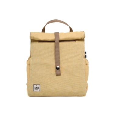 THE LUNCH BAGS LB ORIG. 2.0 81880-BANANA Yellow