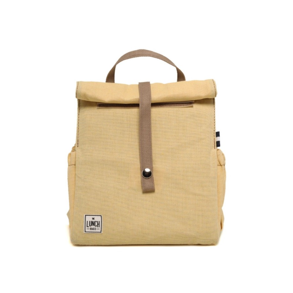 THE LUNCH BAGS LB ORIG. 2.0 81880-BANANA Yellow