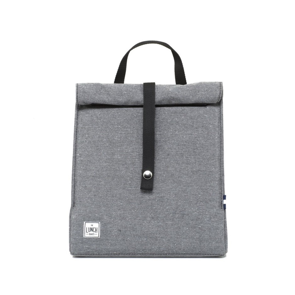 THE LUNCH BAGS ΤΗΕ ORIGINAL LUNCHBAG 81190-STONE GREY Grey