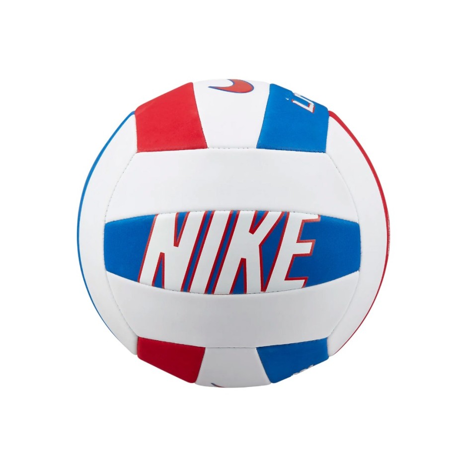 NIKE ALL COURT LITE VOLLEYBALL DEFLATED SIZE 5 N.100.9071-124 Colorful