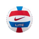 NIKE ALL COURT LITE VOLLEYBALL DEFLATED SIZE 5 N.100.9071-124 Colorful Image 