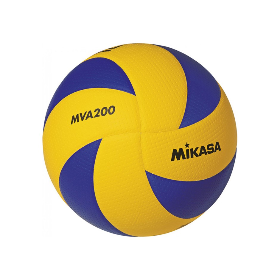 MIKASA MVA 200 SIZE 5 41800 Yellow