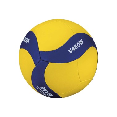 MIKASA V450W No4 41819 Colorful