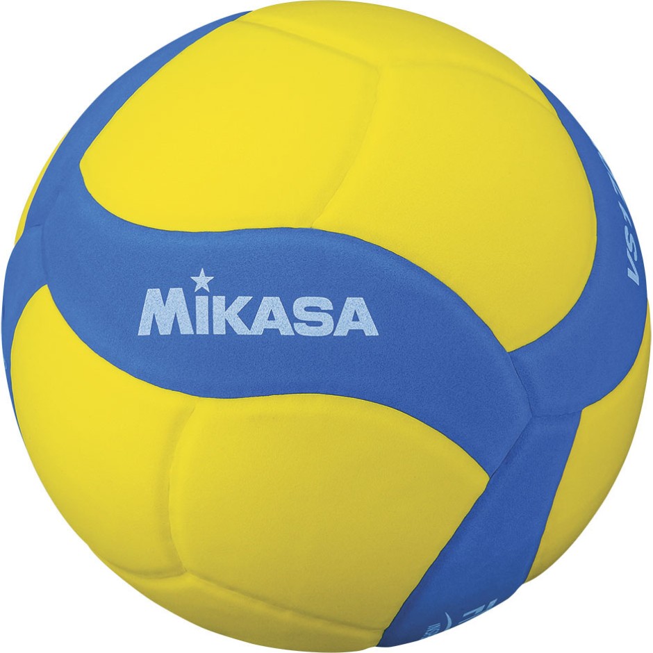 MIKASA VOLLEY KIDS VS170W-Y-BL ΚΙΤΡΙΝΟ-ΜΠΛΕ No5 41814 Πολύχρωμο