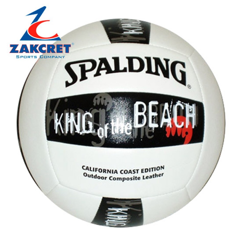 SPALDING KING OF THE BEACH 72-051Z One Color