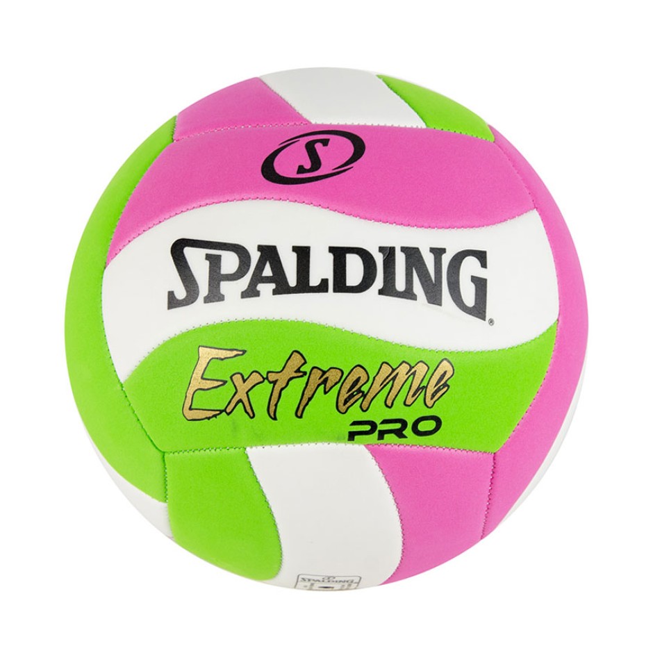 SPALDING EXTREME PRO WAVE SIZE 5 72-197Z1 Πολύχρωμο