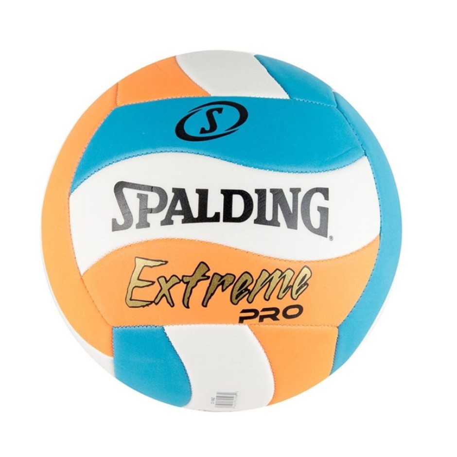 SPALDING EXTREME PRO WAVE SIZE 5 72-198Z1 Πολύχρωμο