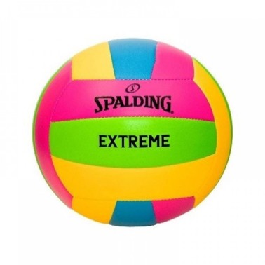 SPALDING EXTREME VOLLEYBALL SIZE 5 Πολύχρωμο