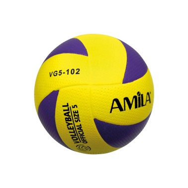 AMILA #5  RUBBER - VAG5 - 102 41616 Κίτρινο
