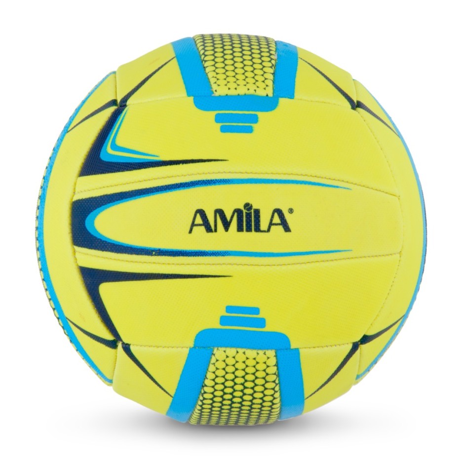 AMILA ΜΠΑΛΑ VOLLEY  5 ΠΡΑΣΙΝΟ 41613-O-C Ο-C