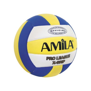AMILA VOLLEY SIZE 5 41637 Πολύχρωμο