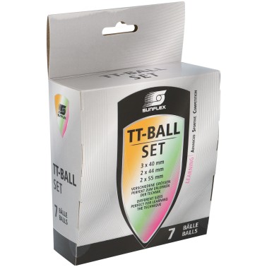 AMILA ΜΠΑΛΑΚΙA PING PONG 20614 (7ΤΜΧ) 42722-O-C Ο-C