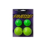 STIGA TT  BALLS FINESSE SA-76-1300-02 Colorful Image 