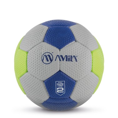 AMILA HANDBALL CELLULAR RUBBER SIZE II 41318-Ο-C One Color