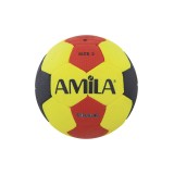 AMILA HANDBALL CELLULAR RUBBER SIZE 3 41323 Colorful Image 