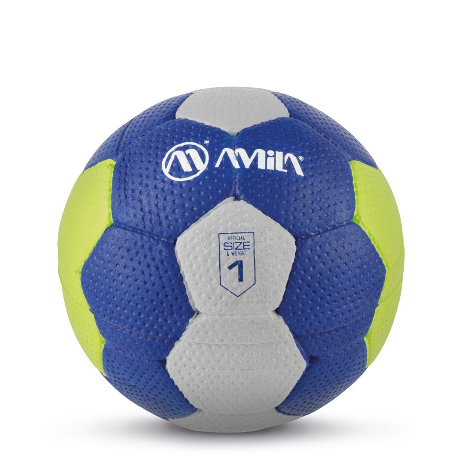 AMILA HANDBALL CELLULAR RUBBER SIZE I 41317-Ο-C One Color