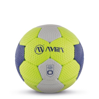 AMILA ΜΠΑΛΑ HANDBALL CELLULAR RUBBER SIZE 0 41319-Ο-C Ο-C