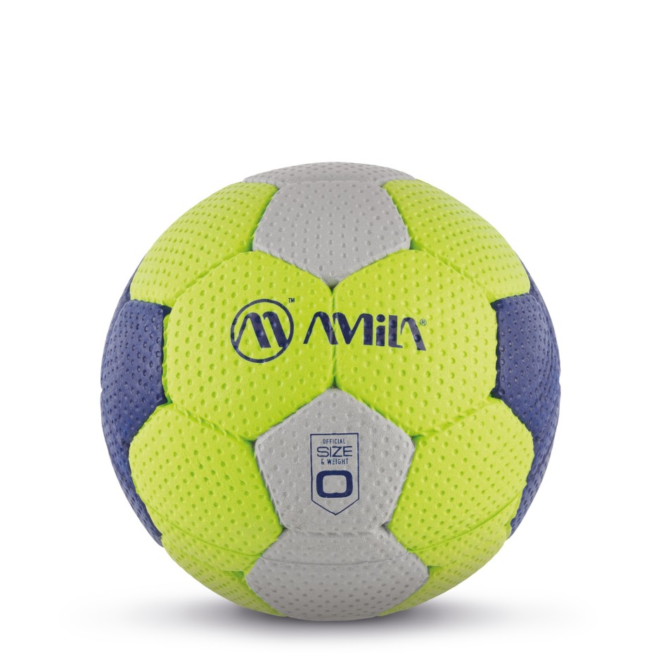 AMILA HANDBALL CELLULAR RUBBER SIZE 0 41319-Ο-C One Color