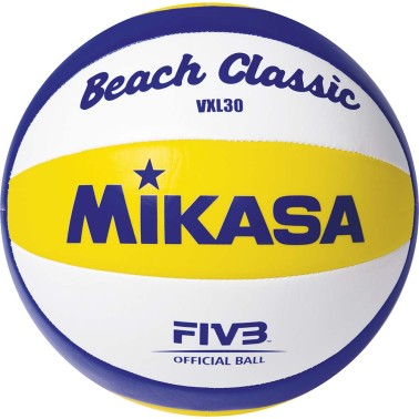 MIKASA BEACH VOLLEY 5 VXL30 10-panel 41822-Ο-C One Color