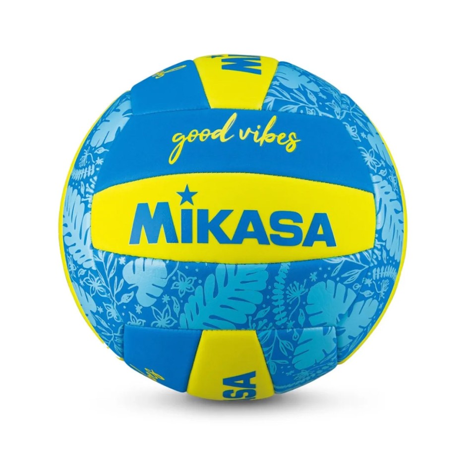 MIKASA BEACH VOLLEY 5 BV354TV-GV-YB-BR 41829-Ο-C One Color