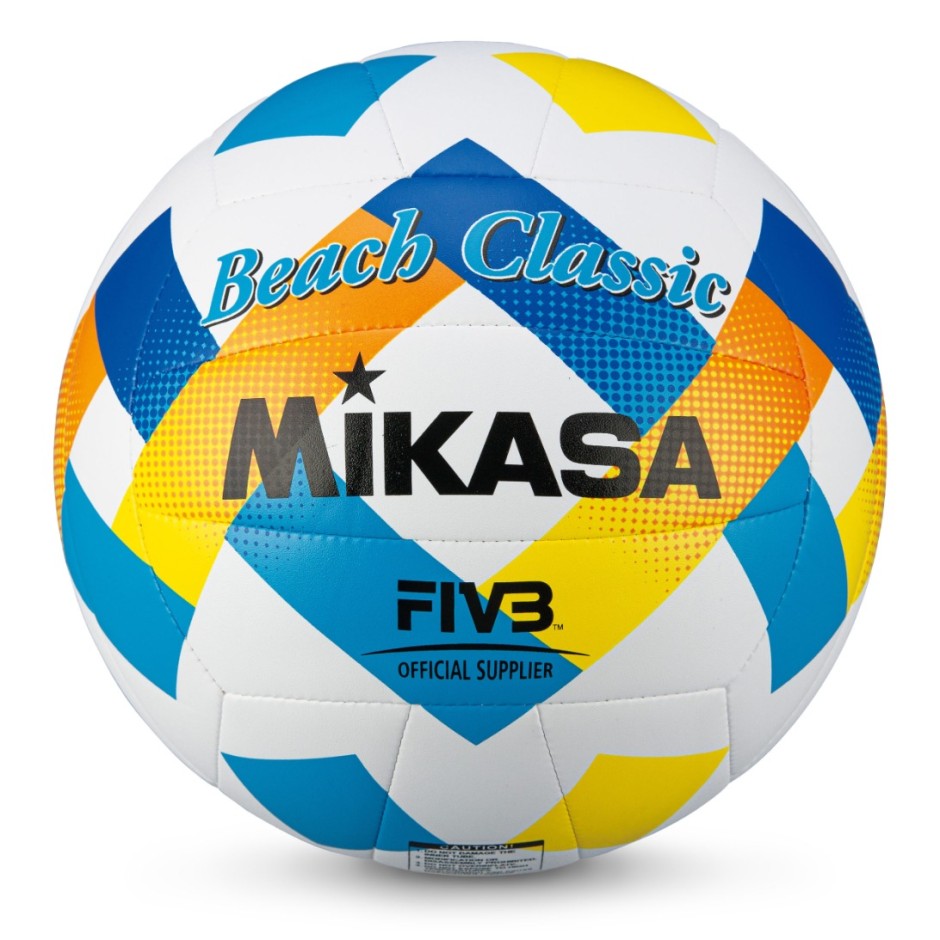 MIKASA BEACH VOLLEY 5 BV543C-VXA-Y 41746-O-C One Color