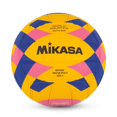 MIKASA ΜΠΑΛΑ WATER POLO 4 WP440C 41892-O-C Ο-C
