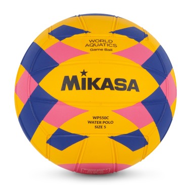 MIKASA ΜΠΑΛΑ WATER POLO 5 WP550C 41891-O-C One Color
