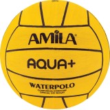 Μπάλα Polo Κίτρινη - Amila Aqua No5 Εικόνα 