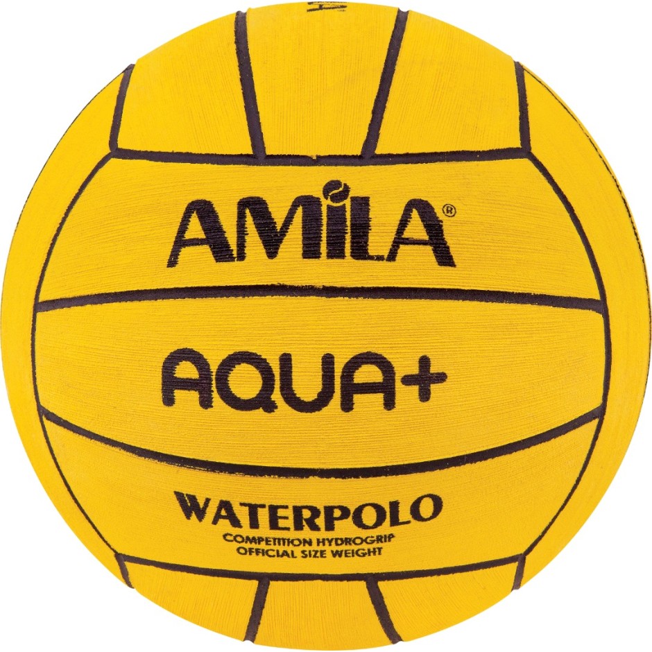 Μπάλα Polo Κίτρινη - Amila Aqua No5