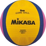 Μπάλα Polo Πολύχρωμη - Amila Mikasa W6009W No4 Εικόνα 