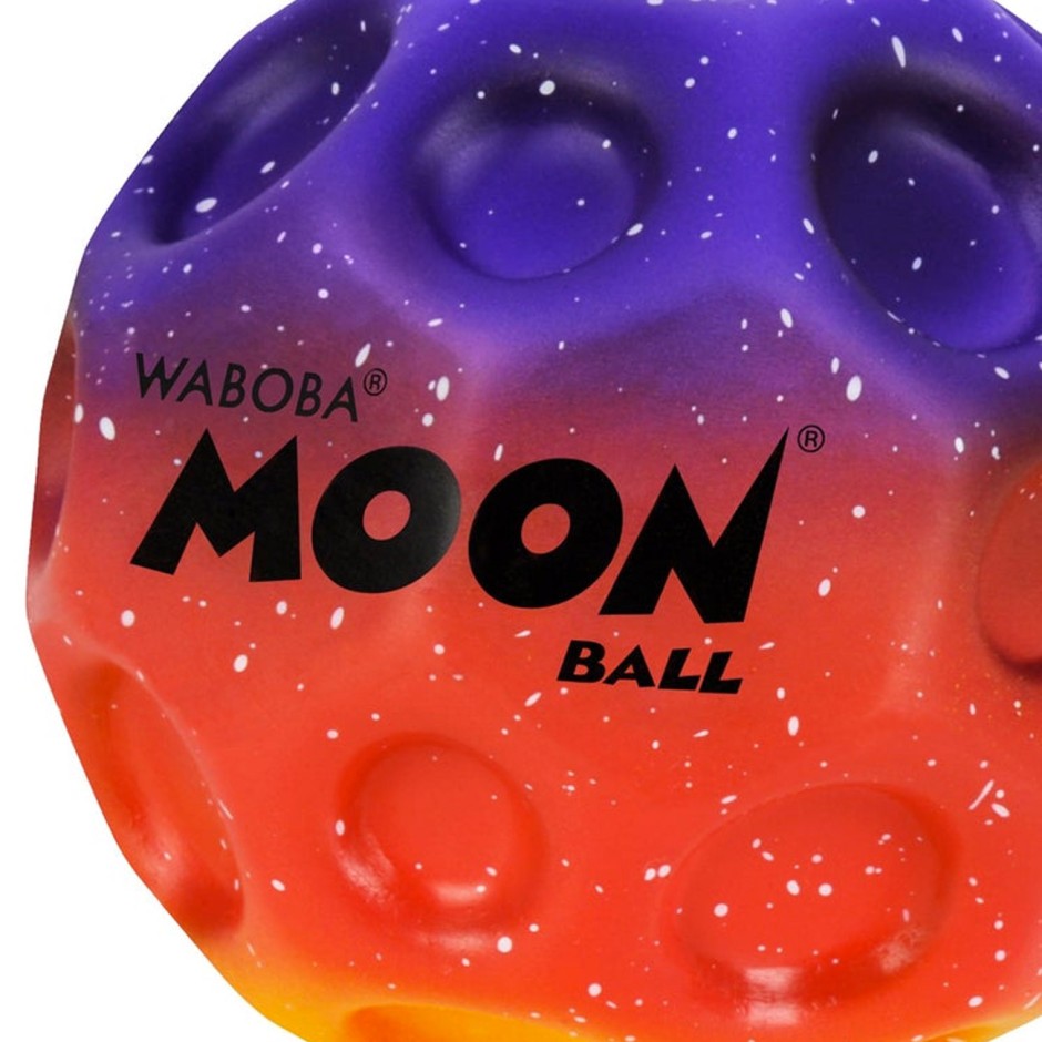 Μπαλάκι Αναπήδησης Πολύχρωμο - Waboba Gradient Moon Ball