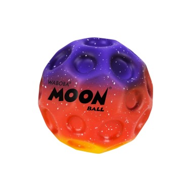 Μπαλάκι Αναπήδησης Πολύχρωμο - Waboba Gradient Moon Ball