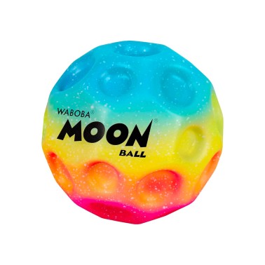 Μπαλάκι Αναπήδησης Πολύχρωμο - Waboba Gradient Moon Ball