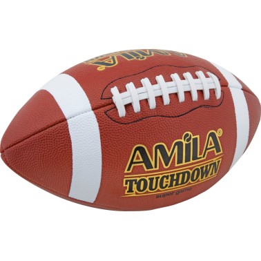 AMILA AMERICAN FOOTBALL 41533 Καφέ