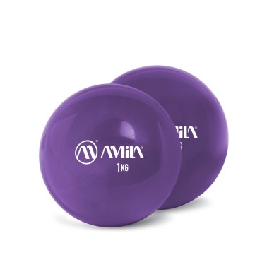AMILA PALM BALL 1KG TWO-PACK 96712 One Color