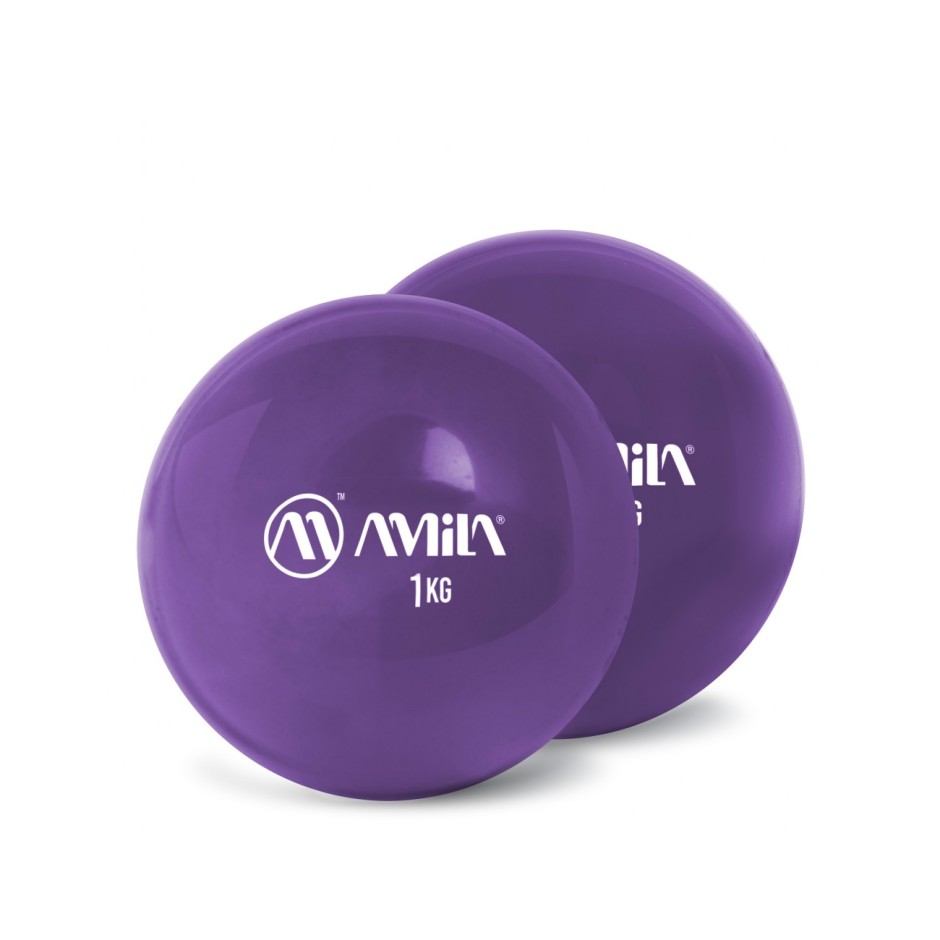 AMILA PALM BALL 1KG TWO-PACK 96712 Ο-C