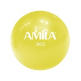 AMILA PVC 14CM 3KG 84709 Κίτρινο Εικόνα 