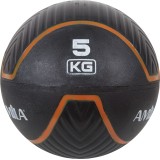 AMILA WALL BALL RUBBER 5KG 84746-18 Black Image 