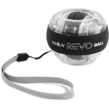 Gyroscopic Exercise Ball - Amila Revo Ball