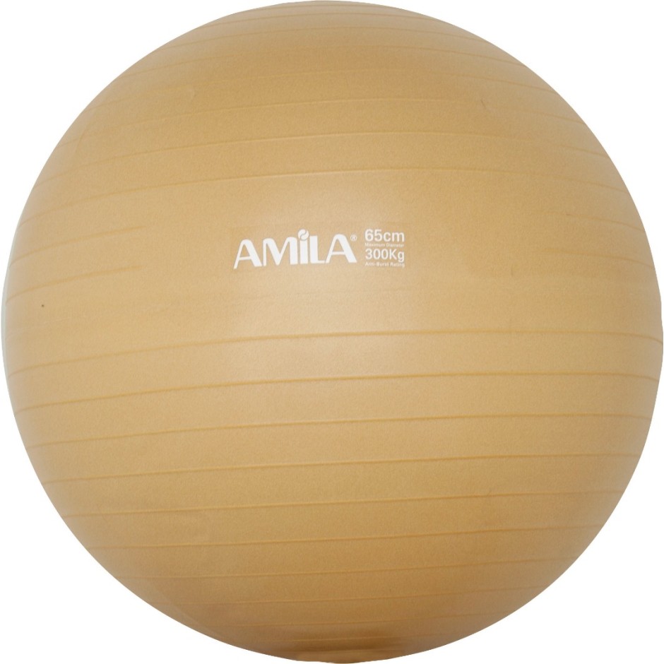 Gym Ball Gold - Amila