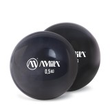 Μπάλες Ενδυνάμωσης - Amila Palm Ball 0,5Kg Εικόνα 