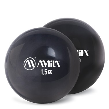 Μπάλες Ενδυνάμωσης - Amila Palm Ball 1,5Kg