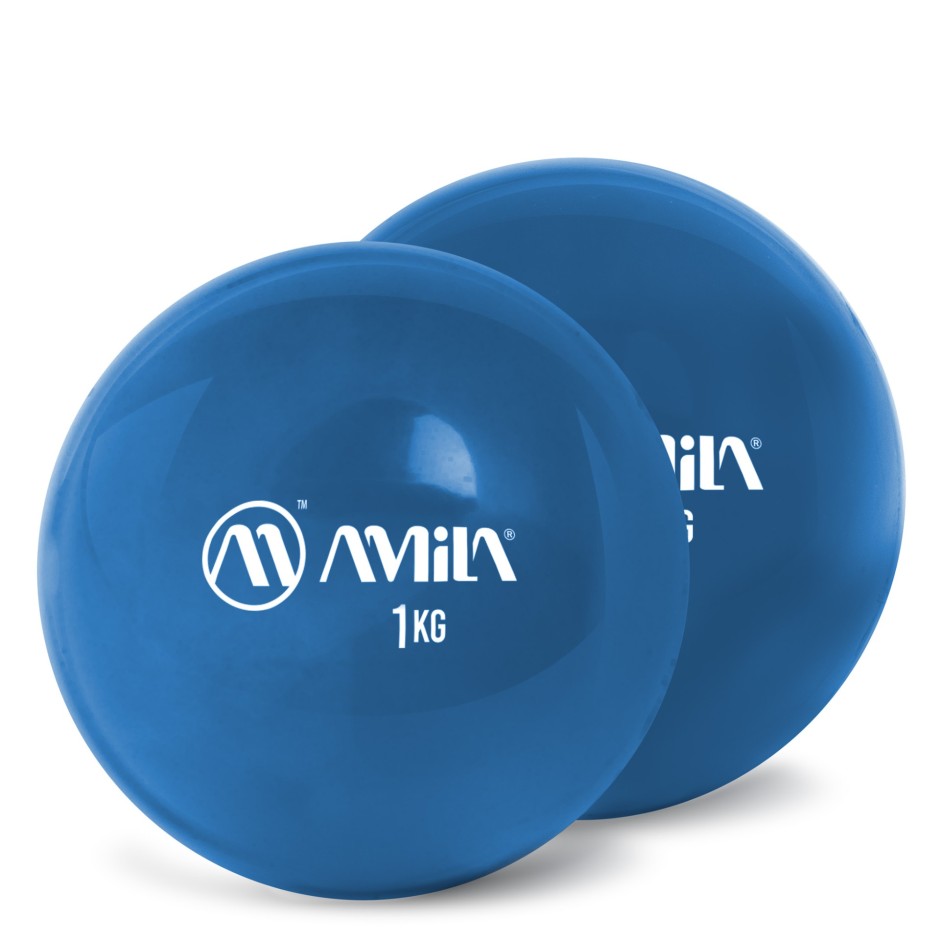 Μπάλες Ενδυνάμωσης - Amila Palm Ball 1Kg