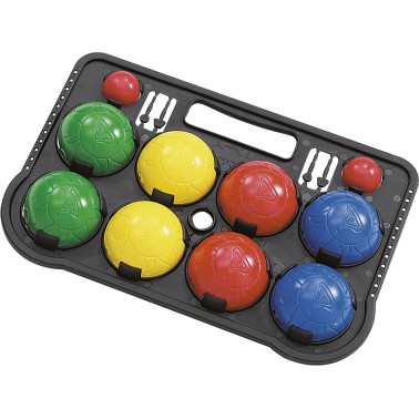 Petanque Set - Amila Adriatic (8 Balls)