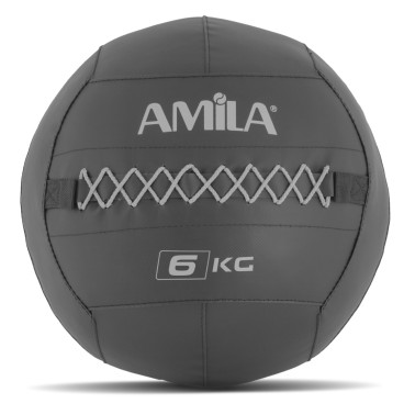 Wall Ball - Amila Black Code 6Kg