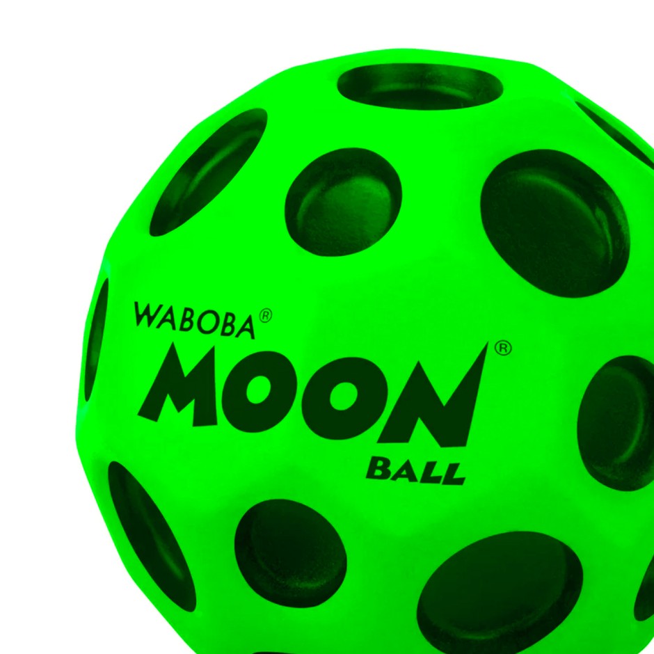 Μπαλάκι Αναπήδησης Βεραμάν - Waboba Moon Ball
